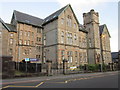 The Dunoon Primary School on Hillfoot Street