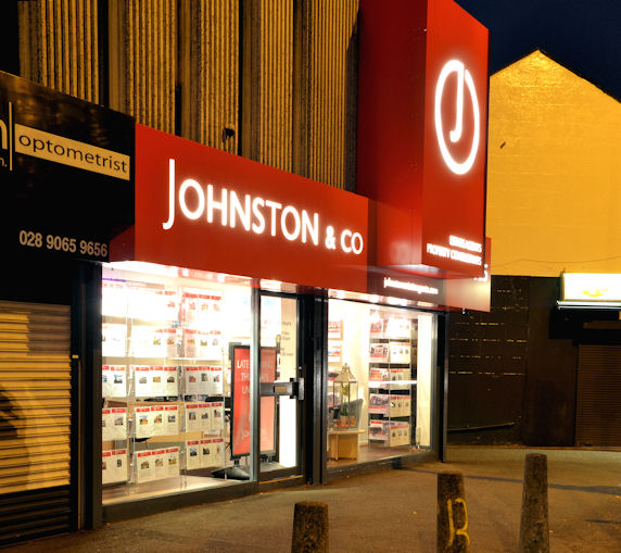 Johnston & Co, Ballyhackamore, Belfast