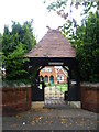 Entrance to the Haven of Rest, Bridge Street