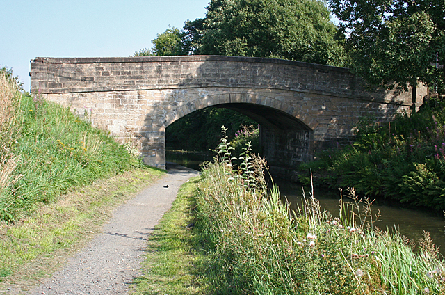Bridge at Redding