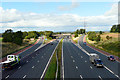 Junction 43, M6 motorway