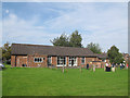 Holy Trinity, Twydall: church hall