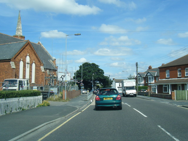 A52 Station Road