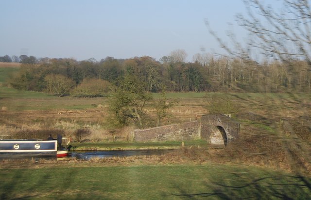 Walton Bridge, Staffordshire & Worcestershire Canal