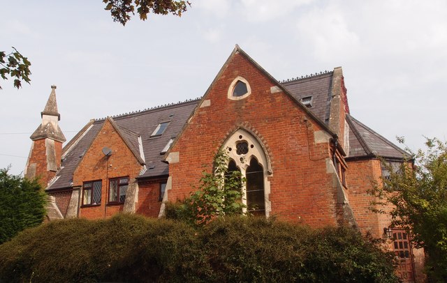 Former Sunningdale Congregational Church