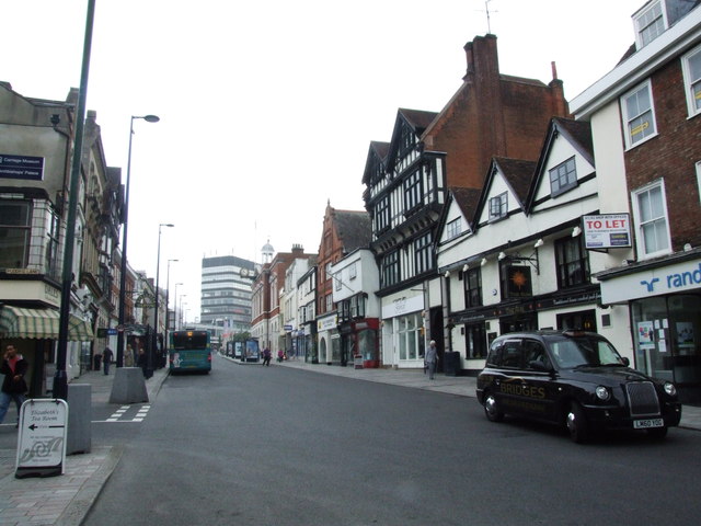 High Street, Maidstone