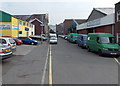 Ebenezer Street, Swansea