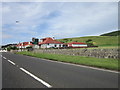 NS2046 : Bungalows on Ardrossan Road, Seamill by Ian S