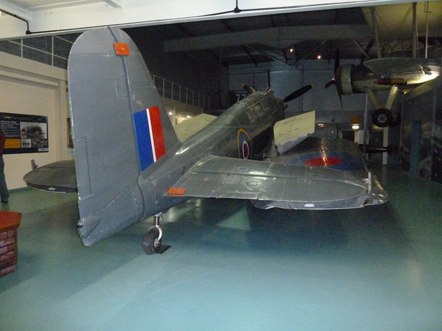 Inside the Fleet Air Arm Museum (15)