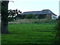 Large building, Ty-poeth Farm