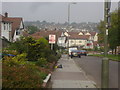 View from Russell Lane, East Barnet