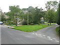 Traffic Island in Airton