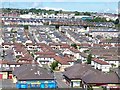 View over the Bogside