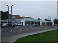 Car dealership on Wilthorpe Road