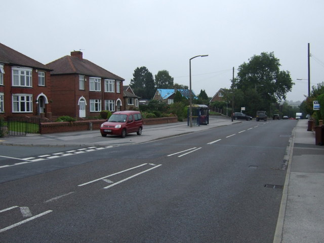 Wilthorpe Road (A635)