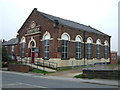 Barugh Methodist Chapel