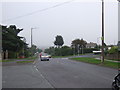 Shaw Lane (B6428), Staincross