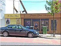 C4316 : False shop fronts on Carlisle Road by Oliver Dixon