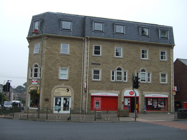 Royston Post Office