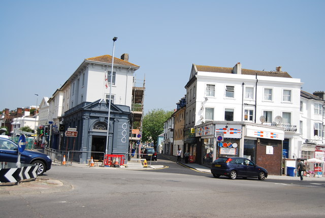 Prestonville Rd, Seven Dials