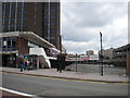 Old bus station, Hanley