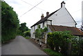 Houses on Fontridge Lane