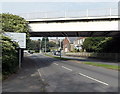 Carmarthen Road railway bridge, Swansea