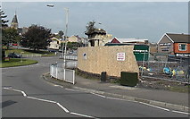 SS6494 : Demolition site in Cwmbwrla Swansea by Jaggery