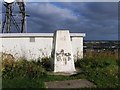 Ordnance Survey Trig Pillar