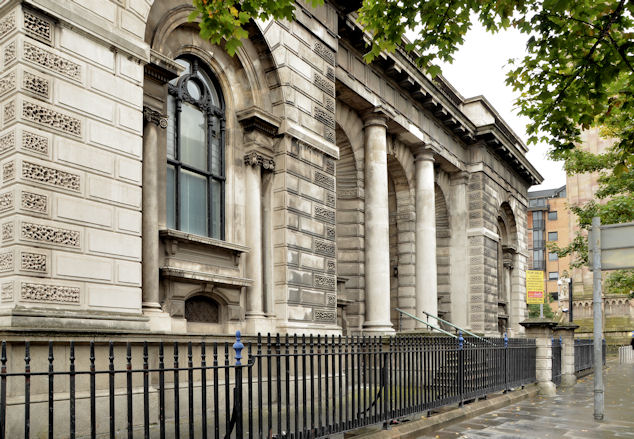 Former First Trust Bank offices, Belfast (1)