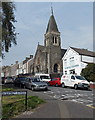 St Luke the Evangelist, Cwmbwrla, Swansea