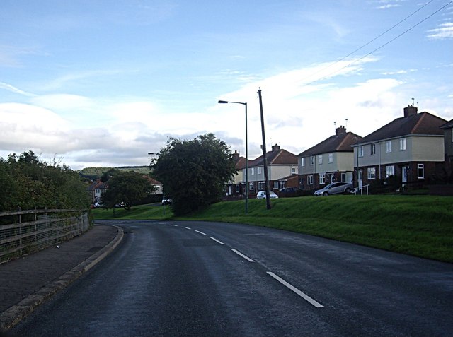 Willow Road, Newhouse