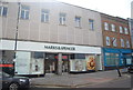 Marks & Spencer, Aldershot