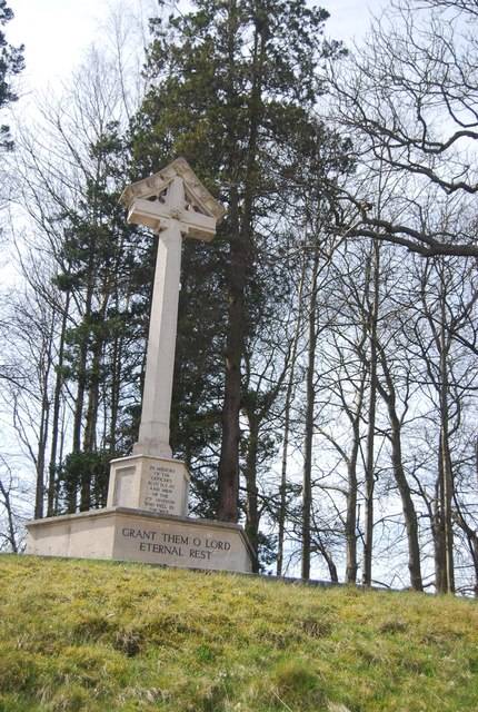 British Army, 2nd Division WWI Memorial