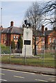 British Army, 8th Division WWI Memorial