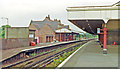 Herne Bay station, 1992