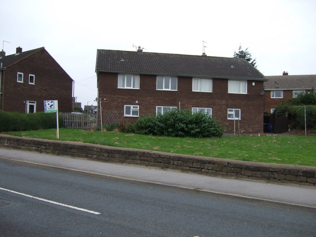 Houses on Burton Road