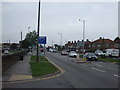 Wakefield Road (A633), New Lodge