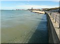 Looking east along Westbrook Promenade