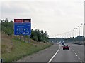 SK0007 : Approaching Norton Canes Services by David Dixon
