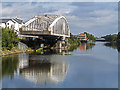 Chester Road Swing Bridge