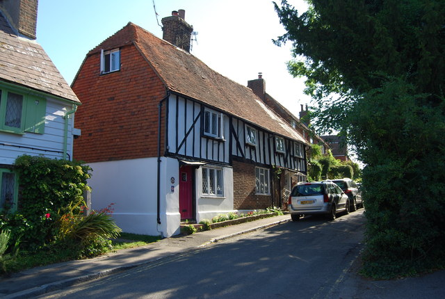 Tudor Rose Cottage