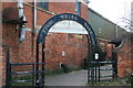 Arch on the Five Weirs Walk