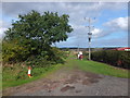 Track, East Allerdean