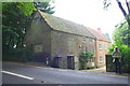 ST5113 : #96 High Street ('Mill Cottage') beside the A30 by Roger Templeman
