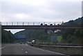 Footbridge over the M4