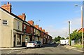 SD3443 : Terraced houses on Butts Road by Steve Daniels