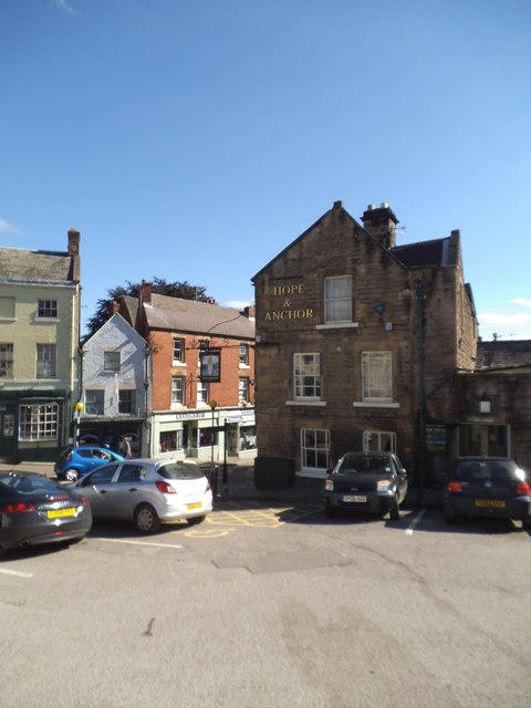 Hope and Anchor Pub