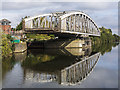 London Road Swing Bridge