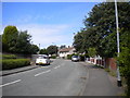 Peebles Road, Park Site